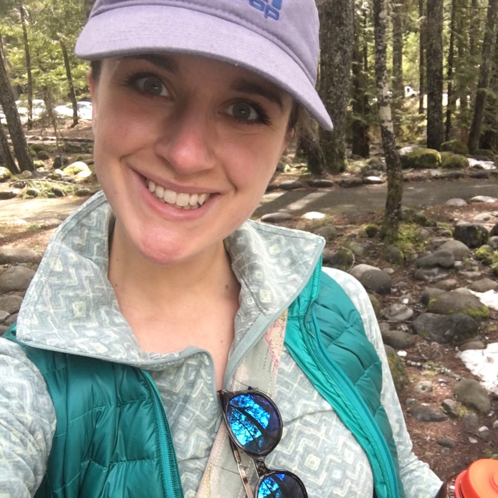 Meet your Posher, Brittany